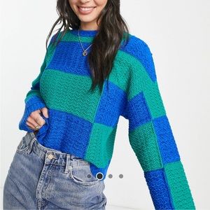 Unique ASOS Sweater!